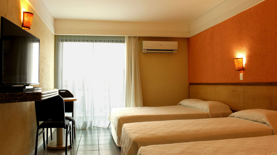 Bedroom 3, Natal Praia Hotel, Natal