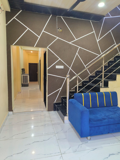 Reception 1, Shree Gora Parvati Stay, Ujjain
