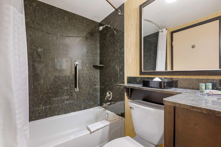 Bathroom 4, Best Western Chicago - Downers Grove, Dupage