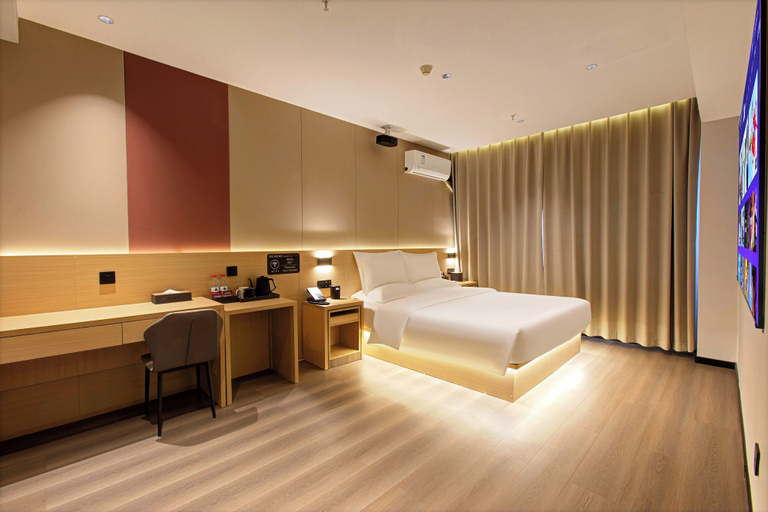 Room 5, Zhesu Select Hotel, Taiyuan