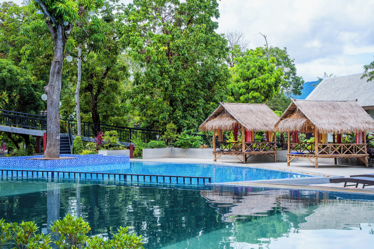 Sport & Beauty 5, Fullman Hotel, Luang Prabang