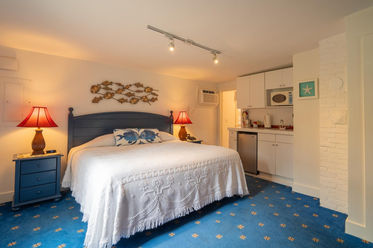 Bedroom 3, Winstead Inn, Barnstable