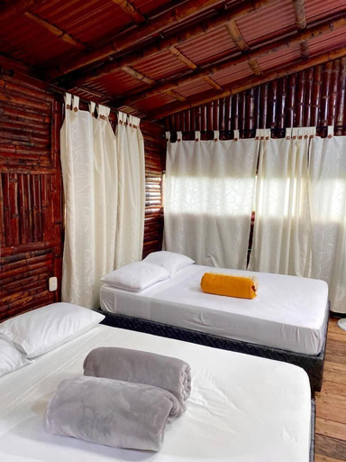 Bedroom 2, EcoCabanas Pereira, Pereira