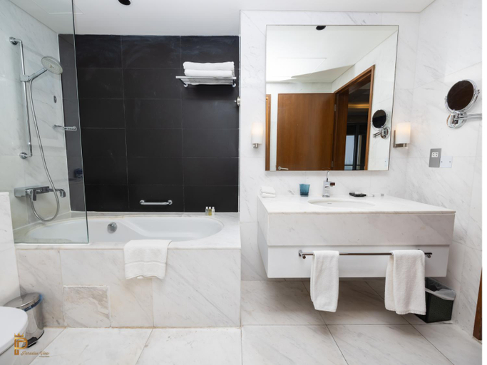 Bathroom 5, Paradise View The Dubai Mall Residences, Dubai