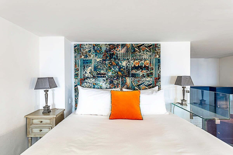 Bedroom 4, Gorgeous Airconditioned Marylebone Studio, London