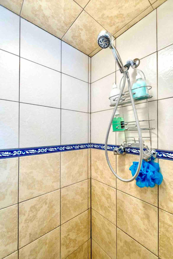 Bathroom, Cozy Studio Cottage in Downtown Twin Falls, Twin Falls