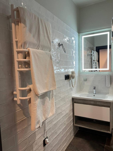 Bathroom 4, Hotel Tulip Residence Spa