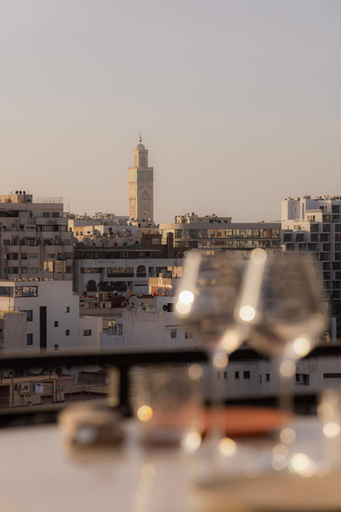 Food & Drinks 4, Le Square By Onomo Collection, Casablanca