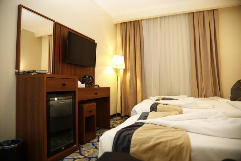 Bedroom 2, رؤى العالمي Ruaa International, Al Madinah Al Munawwarah