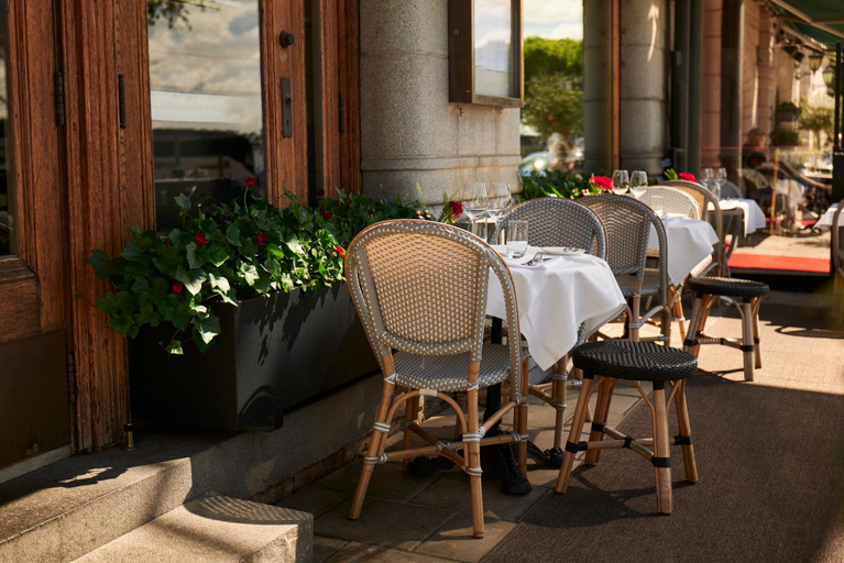 Food & Drinks 5, Hotel Diplomat Stockholm, Stockholm