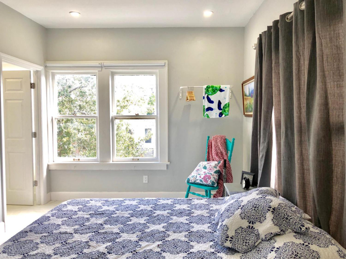 Bedroom 2, Sunny and Charming Suite next to MIA, Miami-Dade