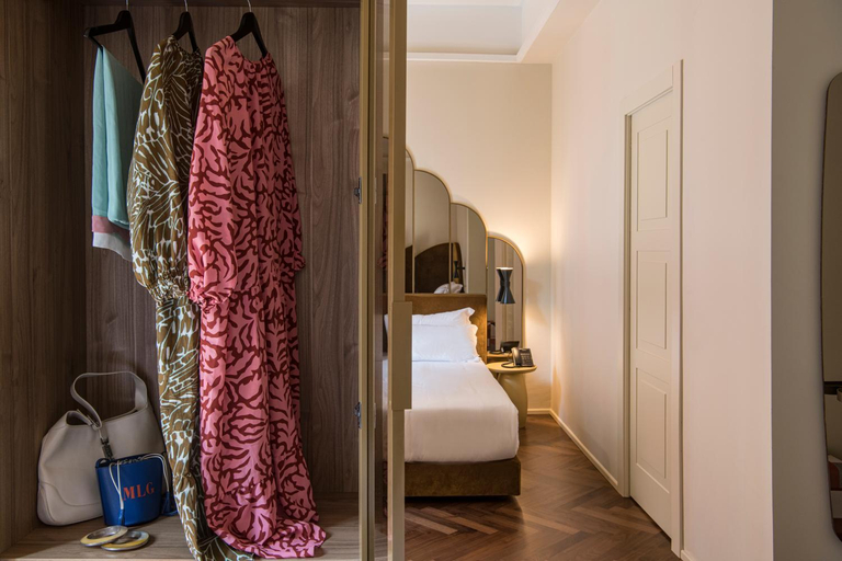 Bedroom, PALAZZO BUENOS AIRES, Milano