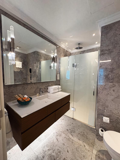 Bathroom 5, Amiral Palace Hotel, Fatih