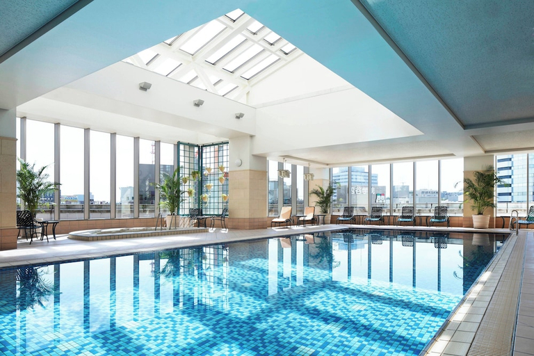 Sport & Beauty, Yokohama Bay Sheraton Hotel & Towers, Yokohama