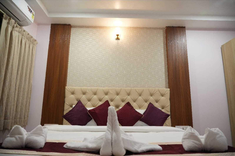 Room 5, New Beach Resort, Puri