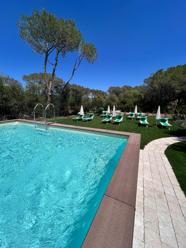 Sport & Beauty 5, Hotel Fertilia, Sassari