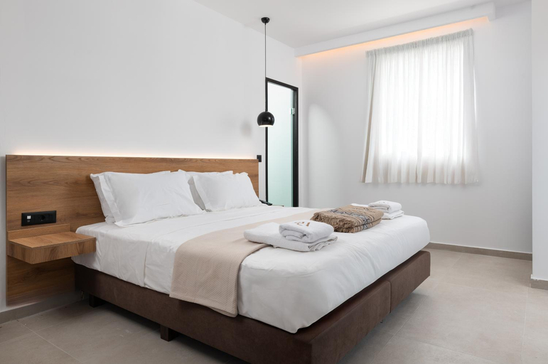 Bedroom 2, Rodos White, South Aegean