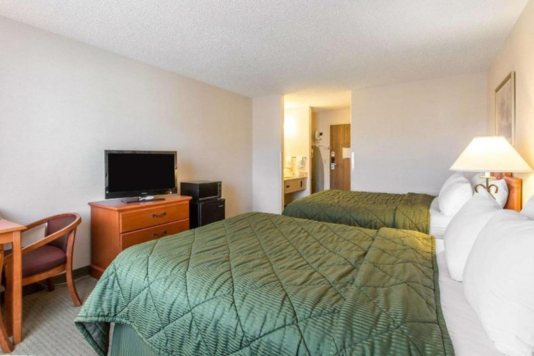 Bedroom 3, Quality Inn Delta Gateway to Rocky Mountains, Delta
