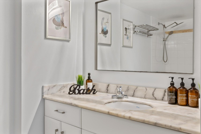 Bathroom 4, myClub at Brickell Bay, Miami-Dade
