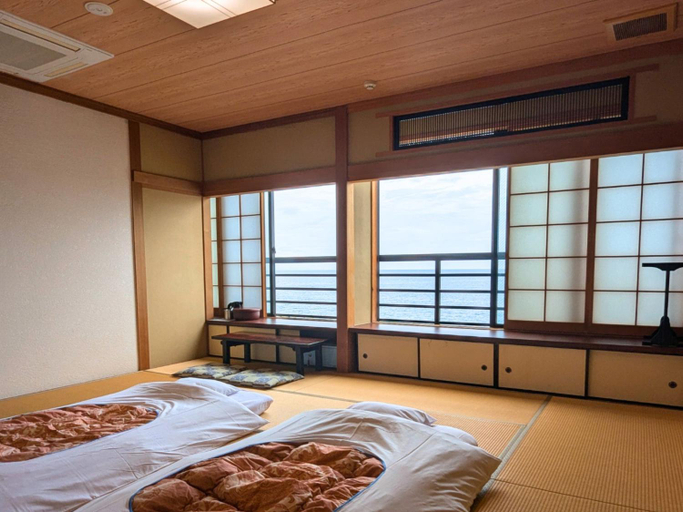 Bedroom 2, 越前の宿うおたけ, Echizen