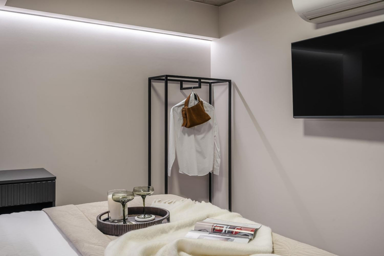 Bedroom 3, So Soho, Kraków City