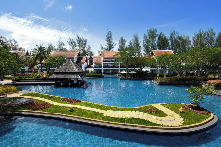 Pool 4, Marriott Vacation Club, Khao Lak Beach Resort, Takua Pa