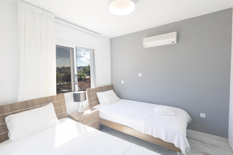 Bedroom 2, Protaras Mandali Villa MA20