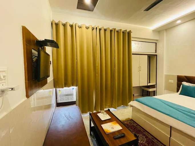 Bedroom 5, Hotel Dileep (Lucknow,UP), Lucknow