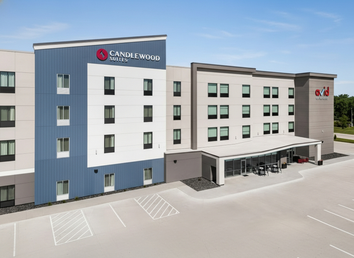 Exterior 5, Candlewood Suites BELLEFONTE by IHG, Centre