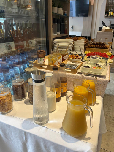 Food & Drinks 5, Hotel Llafranch, Girona