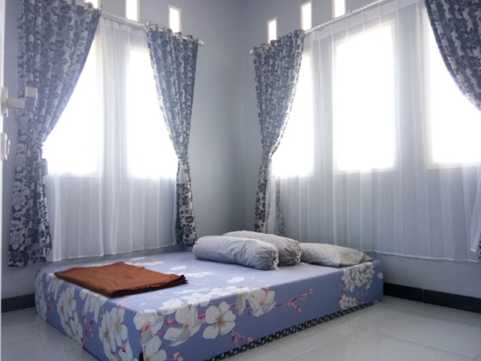 Bedroom 4, Villa Omega, Bogor