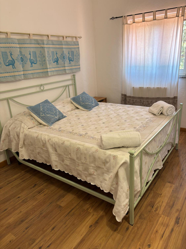 Bedroom 3, AZIENDA AGRITURISTICA S'ARGALASI - B&B - AFFITTACAMERE Loc S'Argalasi Austis, Nuoro