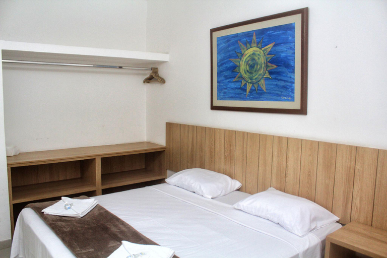 Bedroom 3, Pousada Areia do Forte, Cabo Frio