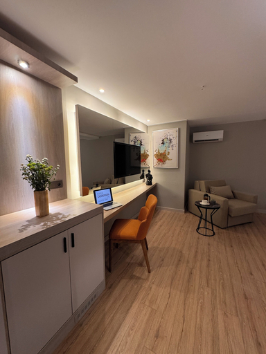 Room 3, Park Dedeman City Alsancak, Konak
