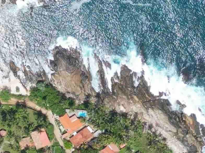 3, Blue Beach Villa - Nilwella, Dickwella