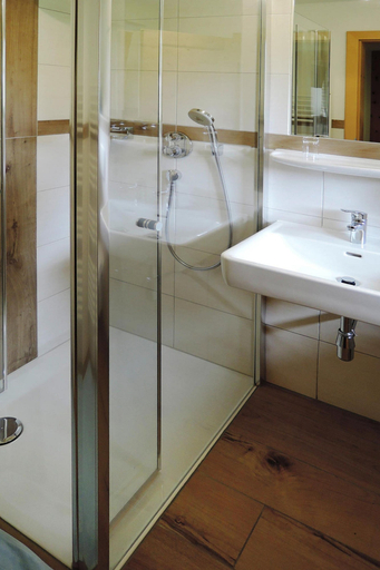 Bathroom 3, Apartment in Fusch an der Glocknerstrasse in Nature, Zell am See