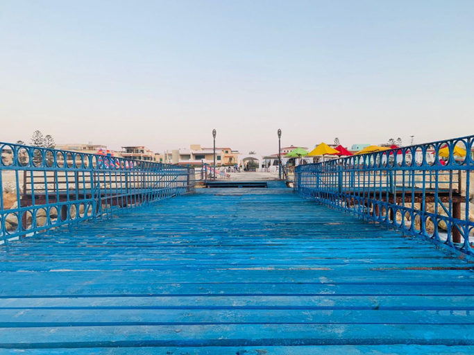 Sport & Beauty, Villa 3 Chalet 4 Green Beach Village In Sa7el For Rent, Al-Hammam