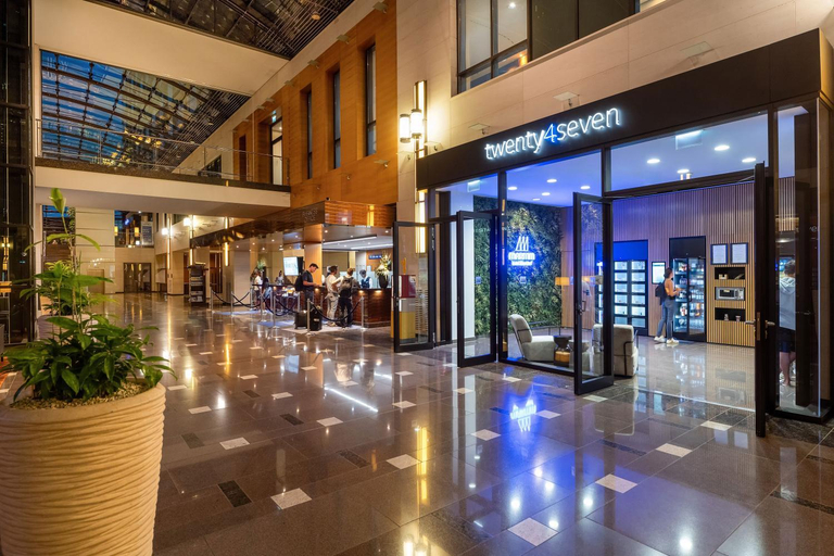 Public Area 3, Maritim Hotel Dusseldorf, Düsseldorf