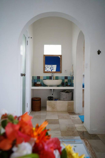 Bathroom 2, Aquaterrace Amed, Karangasem