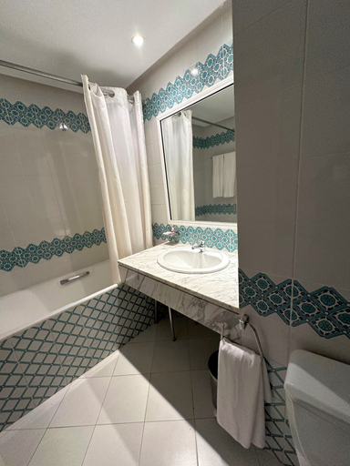 Bathroom 4, Green Golf Hammamet , Hammamet