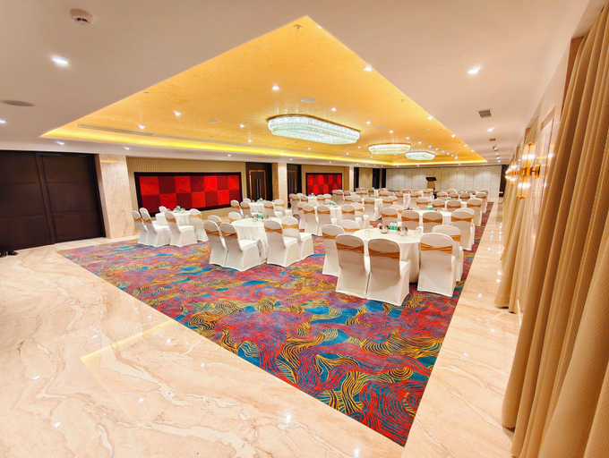 Meeting facility 2, The Fern Residency Solapur, Series by Marriott, Solapur