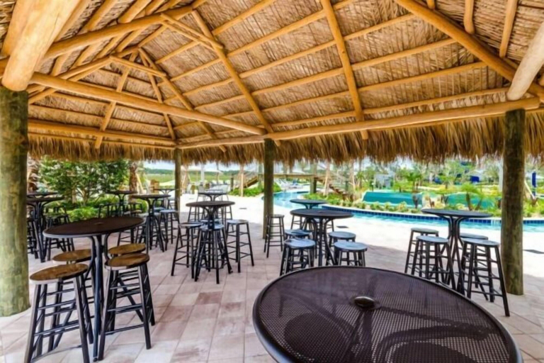 Bar (on property), Themed 5Bd Home, Movie and Game Room (4726), Osceola