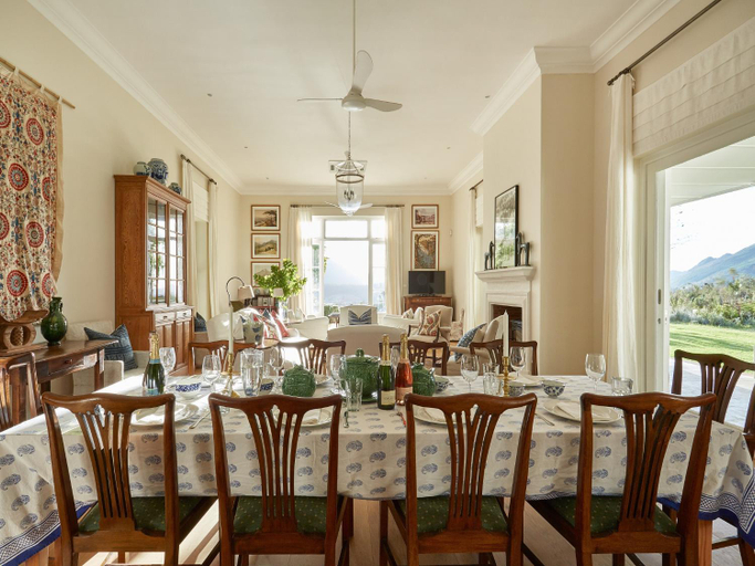 Food & Drinks, La Cotte House, Cape Winelands
