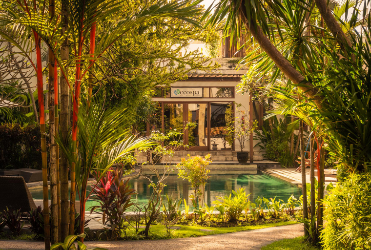 Exterior & Views 2, Ecosfera Hotel, Badung