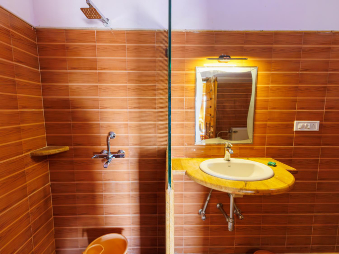 Bathroom 4, Hotel The Silk Route, Jaisalmer