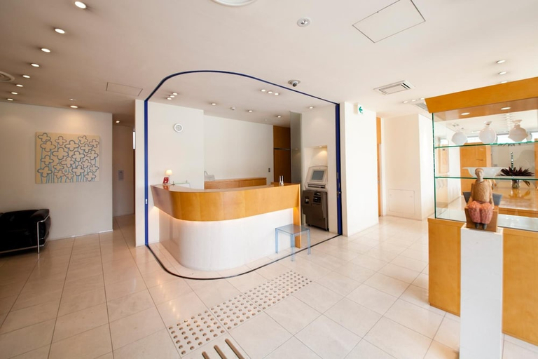 Public Area 2, 7 Days Hotel, Kōchi