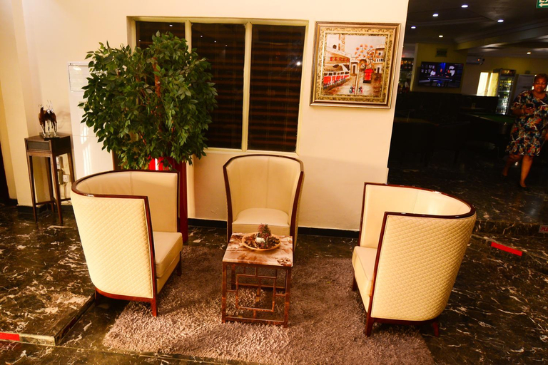 Public Area 4, De Rembrandt Hotel & Suites, Ikeja