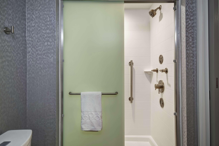 Bathroom 4, Home2 Suites by Hilton Georgetown, Scott