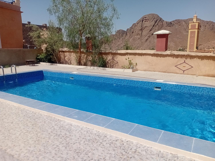 Sport & Beauty 5, Auberge Restaurant TISSILI, Ouarzazate