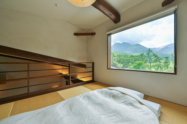 Bedroom 2, Trial Spa Resort Kuoritei, Kokonoe
